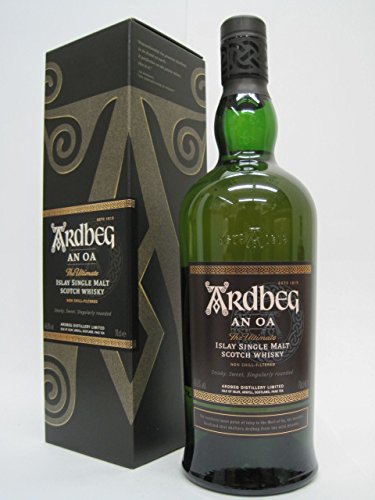 Amazon.co.jp: アードベッグ アン・オー 46.6度 700ml [並行輸入品