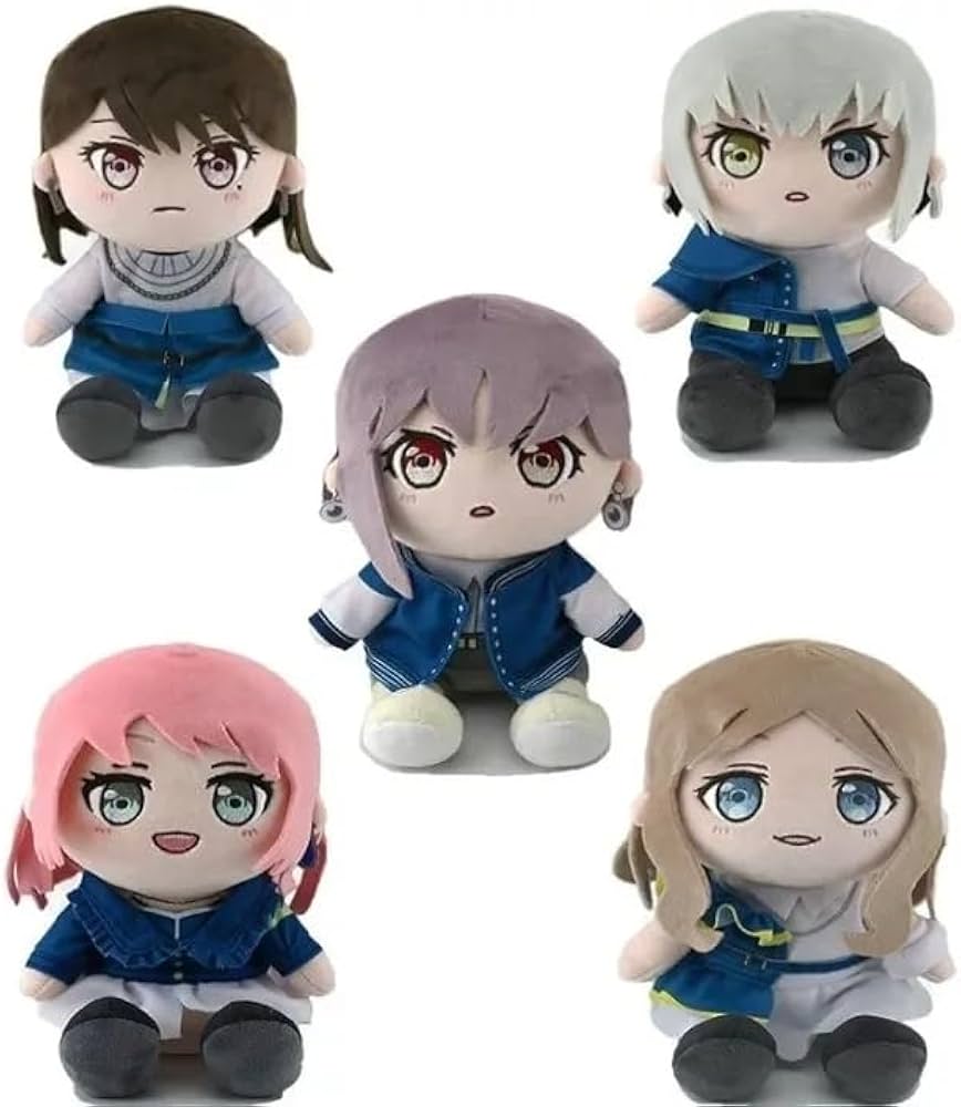 Amazon.co.jp: 2024 BanG Dream! It's MyGO ぬいぐるみ 千早愛音 高松