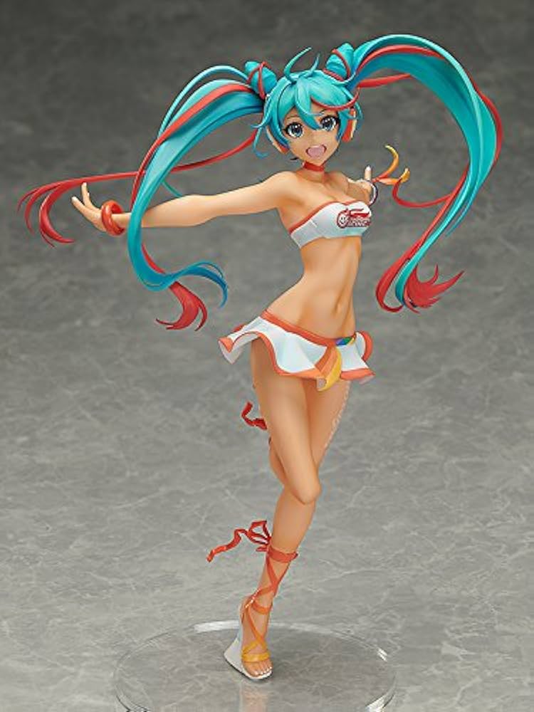 Amazon.co.jp: 初音ミクGTプロジェクト レーシングミク2016 タイVer. 1