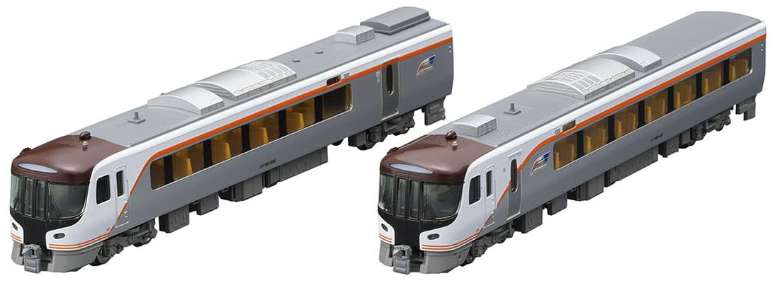 tomix nゲージ hc85 8両セット JR東海 JR HC85系ハイブリッド車(ひだ