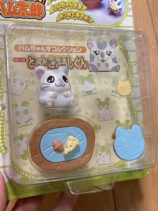 フルーツハムちゃんず Amazon | とっとこハム太郎 こうしくん ハム