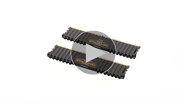 Amazon | CORSAIR DDR4-3600MHz デスクトップPC用 メモリ Vengeance