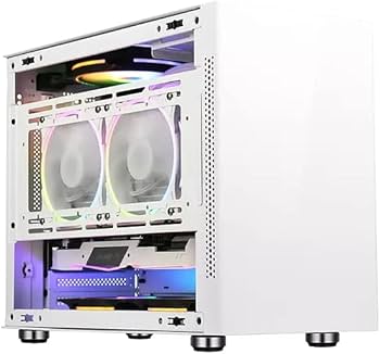 Amazon | サイズ SAMA MicroATX Mini-ITX対応 コンパクトケース IM01