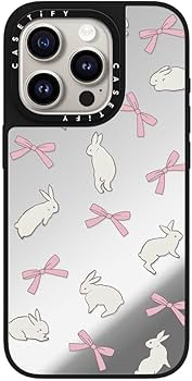 Amazon.com: CASETiFY Mirror iPhone 15 Pro Case [Reflective / 4.9ft