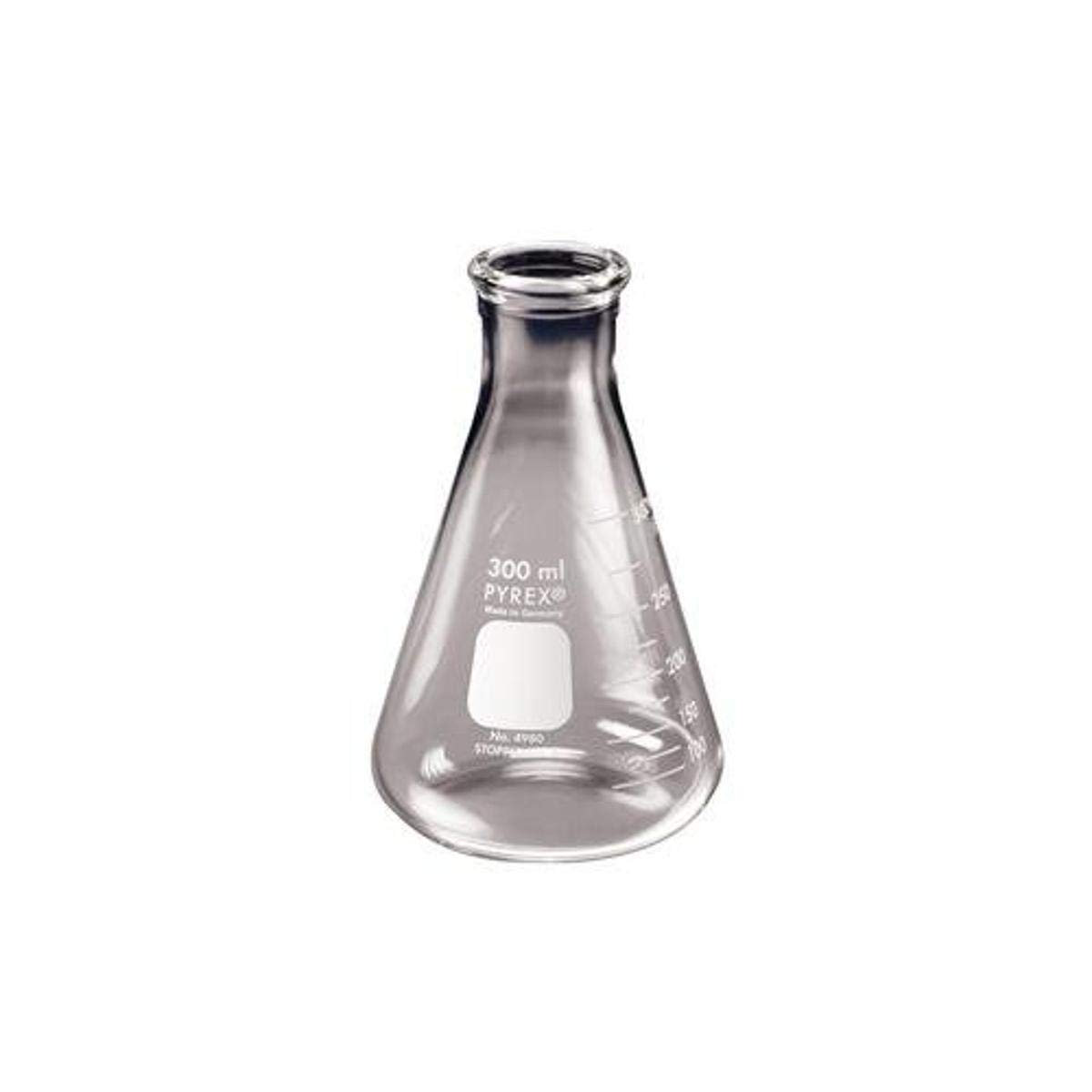 フラスコ corning パイレックス 4000ml