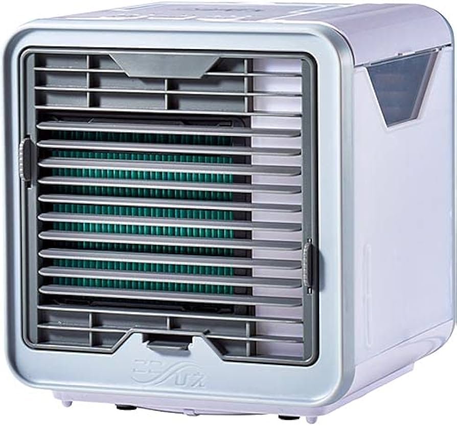 Amazon | ショップジャパン CCH-R3WS パーソナルクーラー ここひえR3