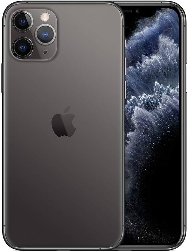 Amazon.com: Apple iPhone 11 Pro, US Version, 256GB, Space Gray