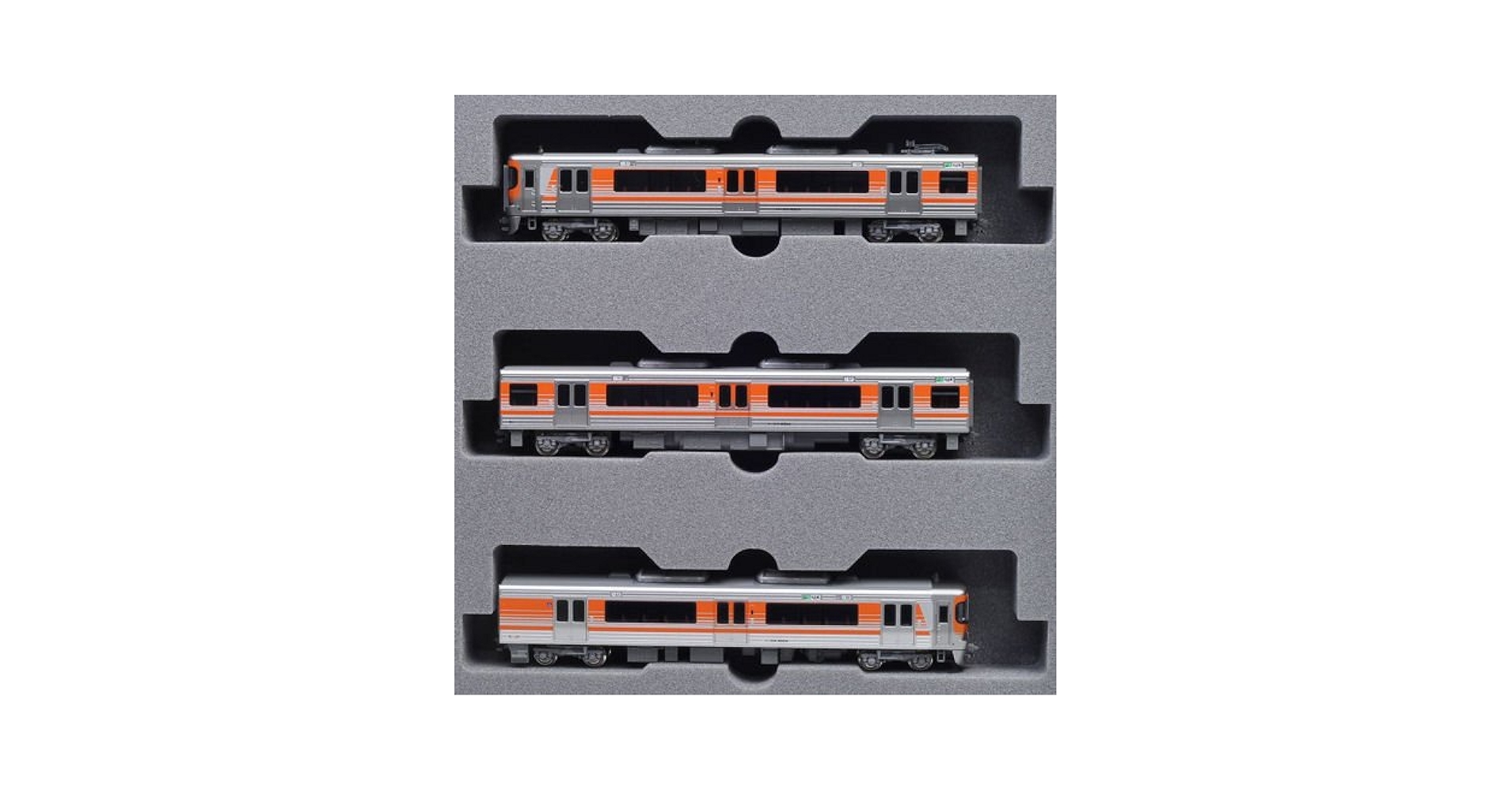 龍*斗様 KATO 10-589 313系 セントラルライナー 3両セット×2