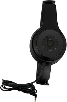 Amazon.com: Beats by Dr. Dre Solo3 Wired On-Ear Headphone - Black