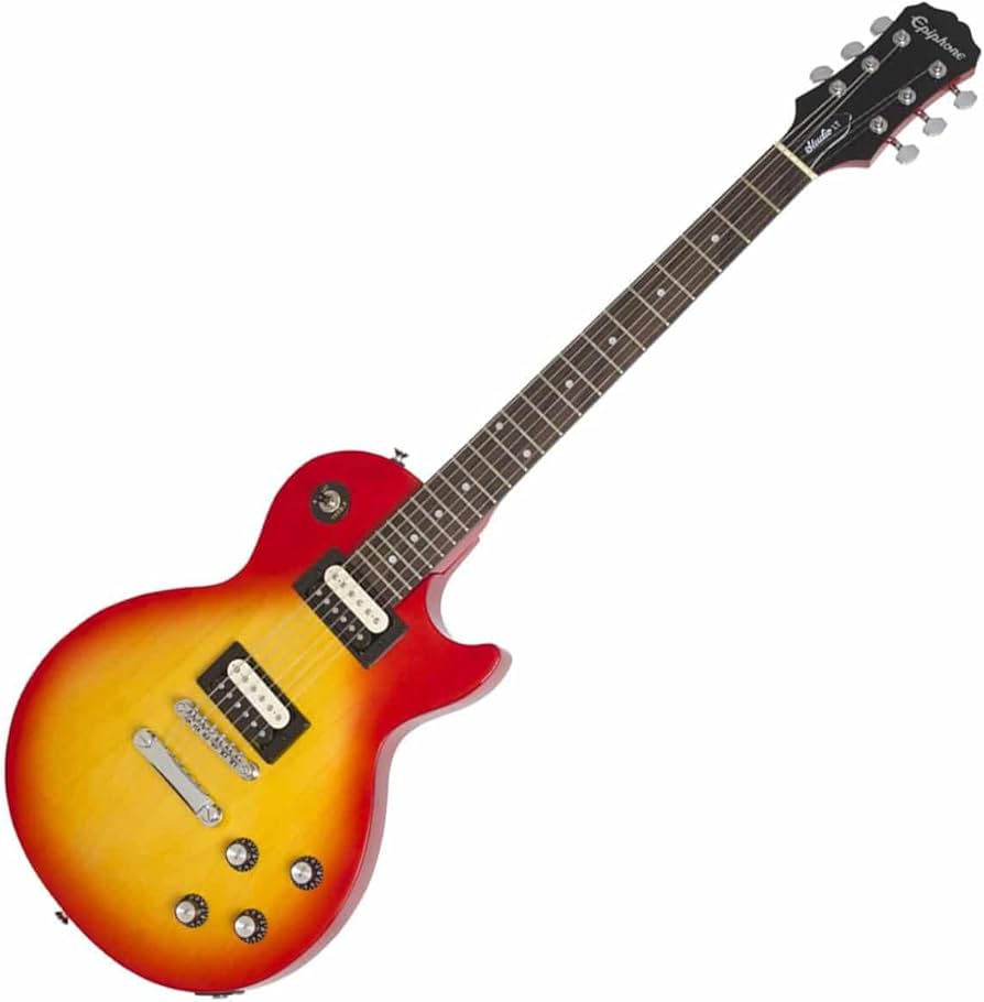 2018年製【Epiphone|Les Paul】Cherry