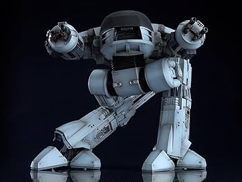 Amazon | MODEROID ロボコップ ED 209 ノンスケール 組み立て式