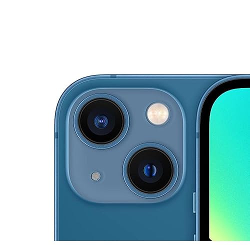 Amazon.com: Apple iPhone 13, 128GB, Blue - T-Mobile (Renewed