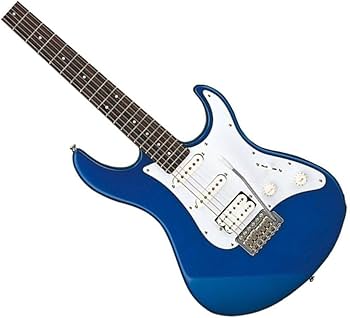Amazon.com: Yamaha Pacifica Series PAC12 Electric Guitar; Metallic