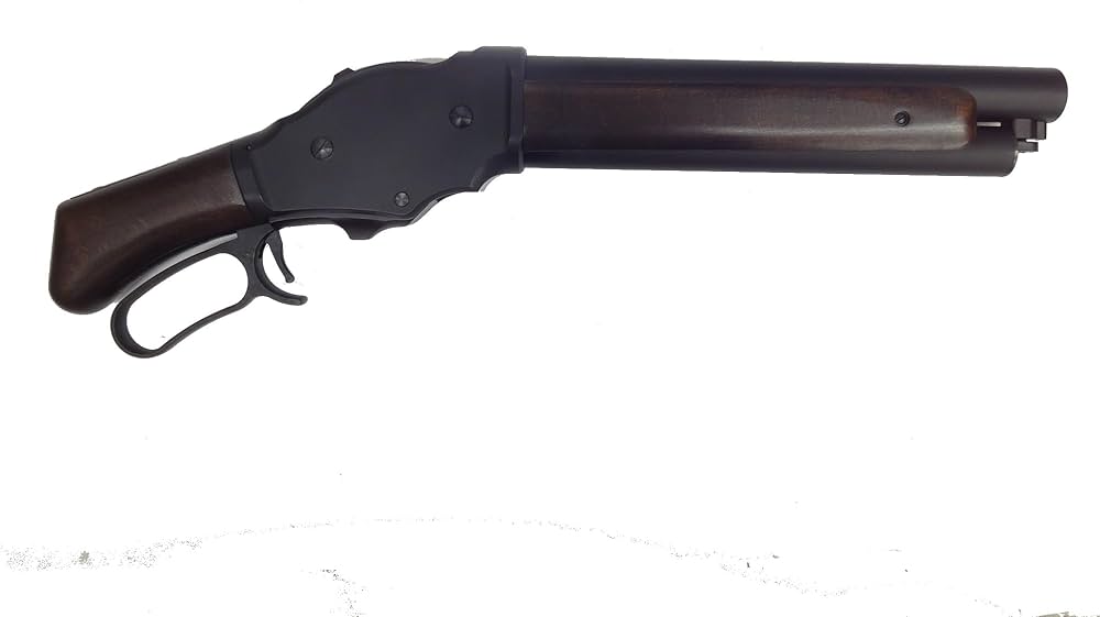 値段交渉ください】マルシンM1887 &ウッドストックセット&追加弾薬10発