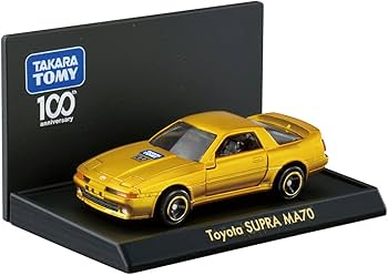 Amazon.co.jp: Takara Tomy 100th Anniversary Tomica Set Mini Car