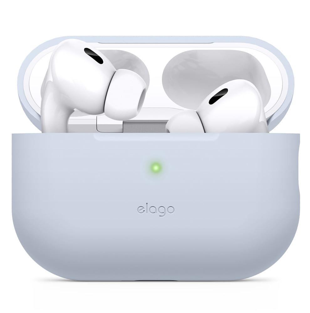 Amazon.co.jp: 【elago】 AirPods Pro2 対応 ケース 耐衝撃 薄型