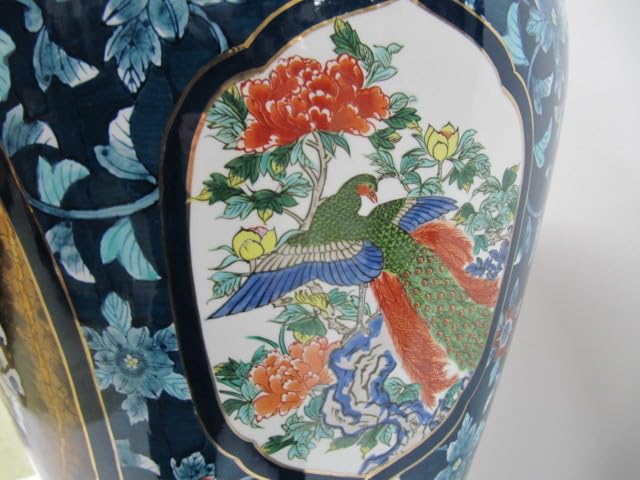 有田焼 金龍壷 博山作 伝統工芸品 希少 大型 Amazon.co.jp: 伝統工芸