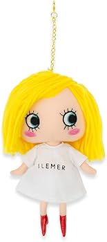 Amazon | ILEMER イルメール ハッピードール単品【未開封】 | 人形