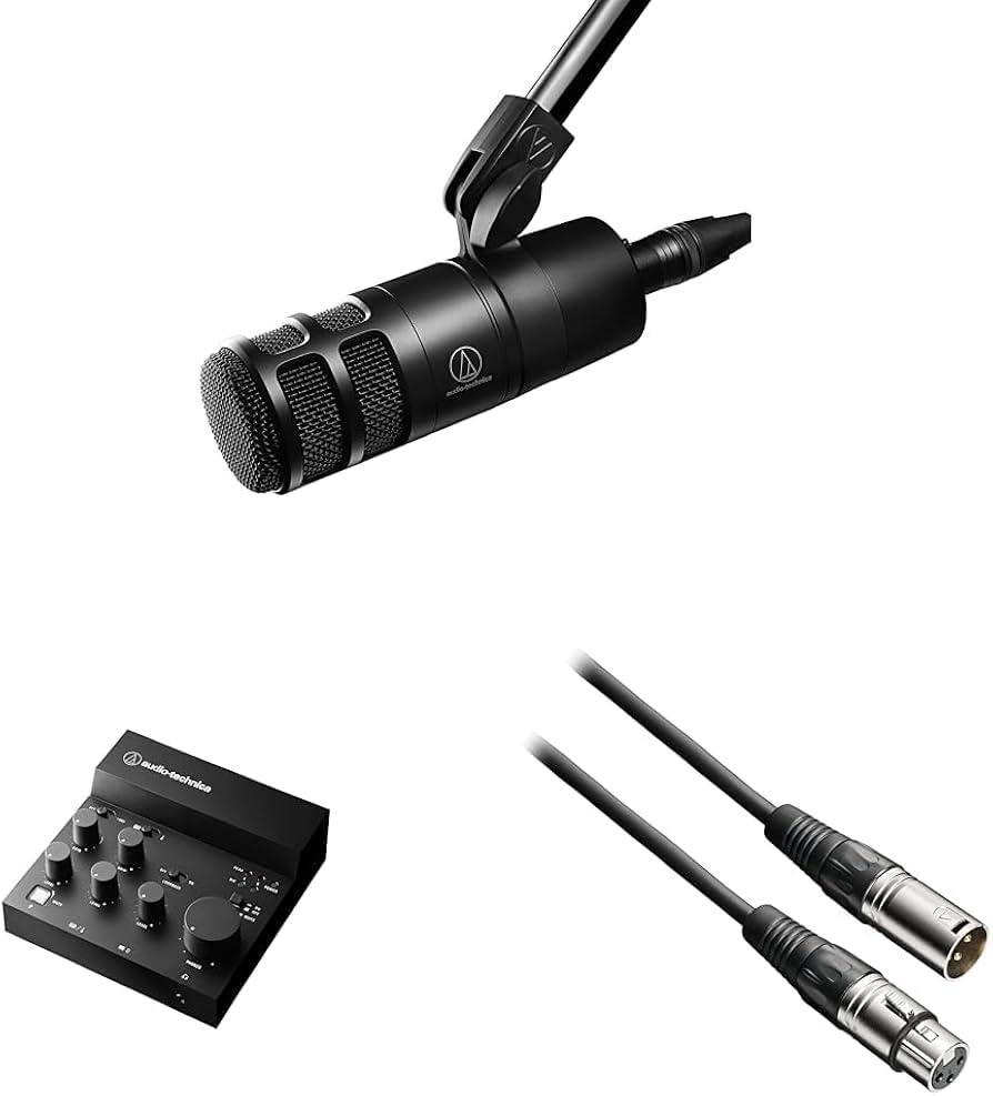 Amazon.co.jp: オーディオテクニカ 配信セット AT2040 ダイナミック
