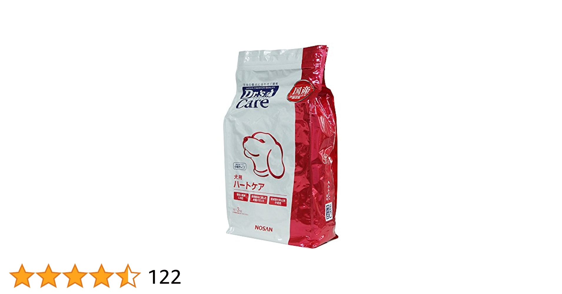 tom☆様ドクターズケア犬用療法食キドニーケア3kg×2袋 【公式通販】