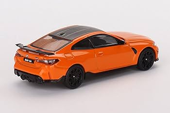 Amazon | TrueScale Miniatures MINI GT 1/64 BMW M4 Mパフォーマンス