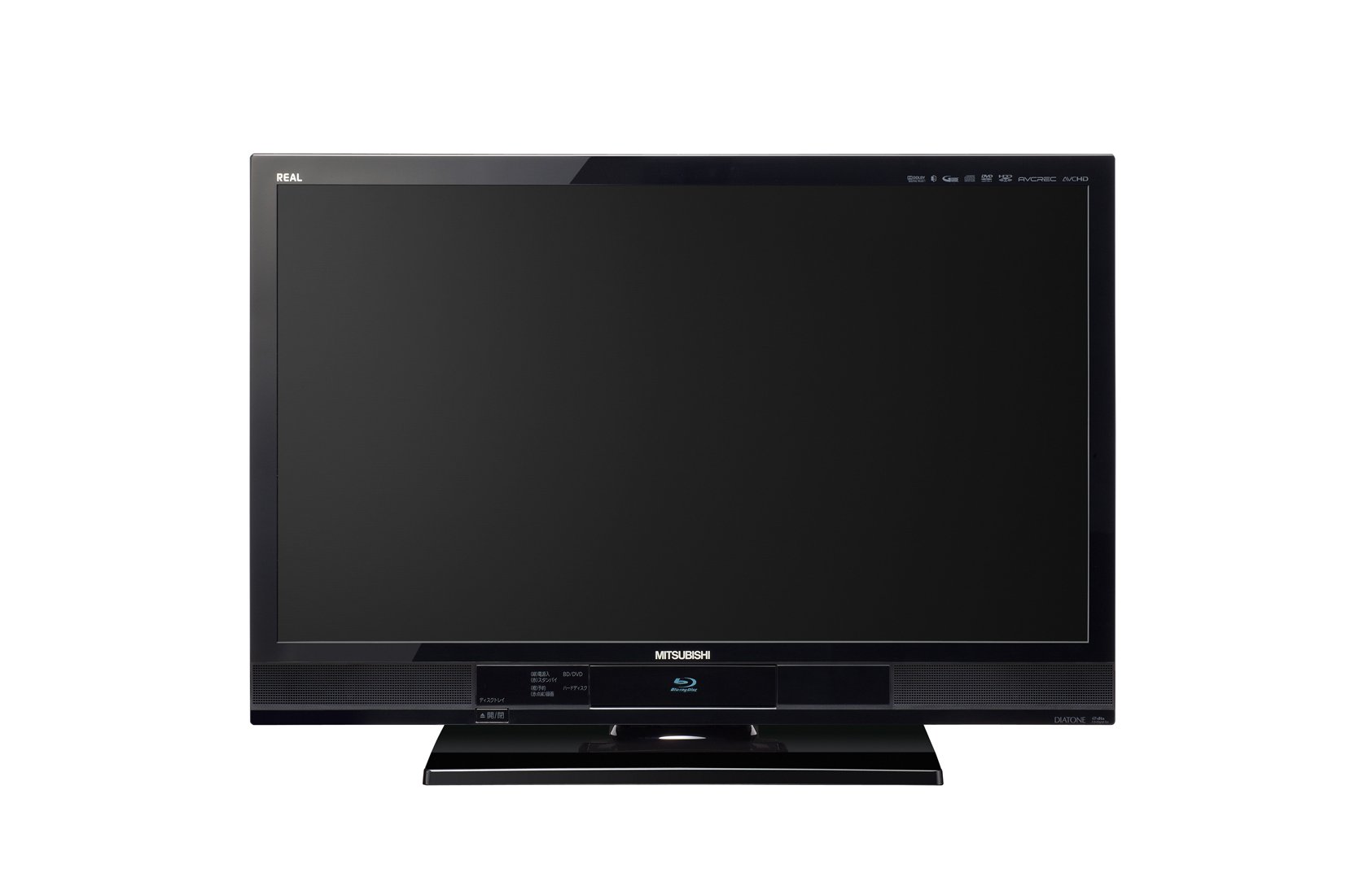 三菱 液晶テレビ 32V型 Blu-ray＆ハードディスク搭載 録画可能 液晶