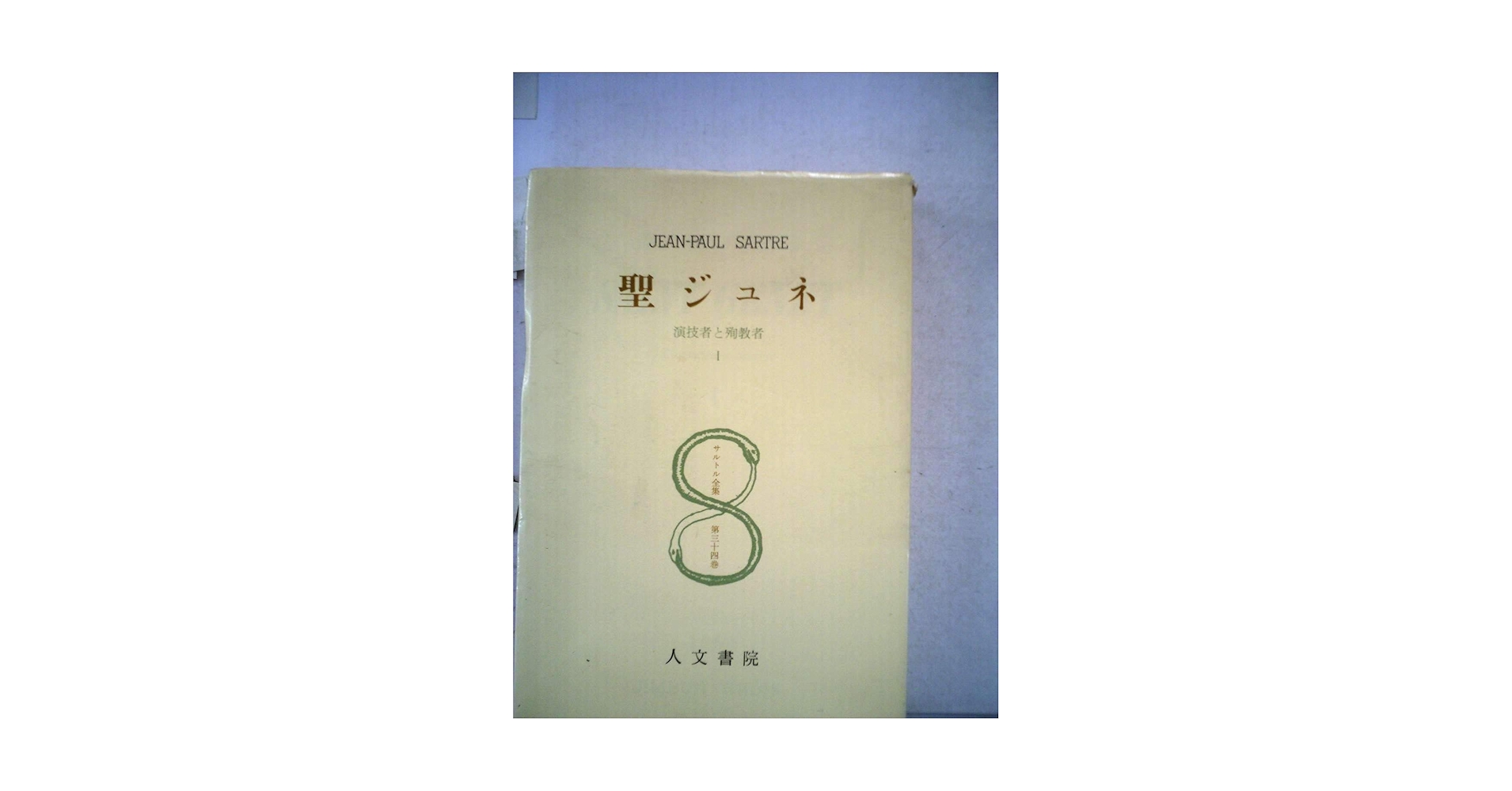 サルトル全集 22冊セット 人文書院 サルトル全集 22冊セット 人文書院
