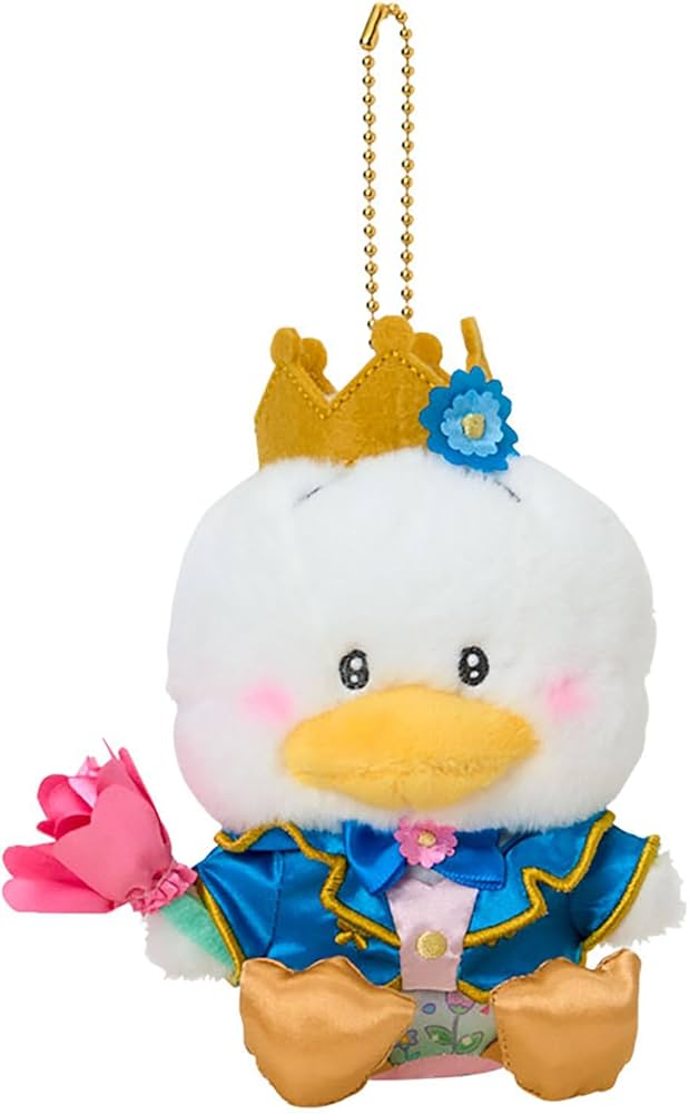 Amazon.co.jp: サンリオ(SANRIO) マスコットホルダー（みんなが主役