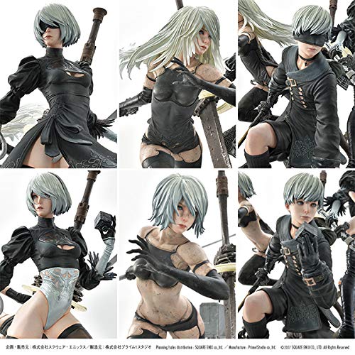 Amazon.co.jp: SQUARE ENIX MASTERLINE NieR: Automata 1/4scale