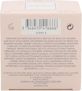 Amazon.com : Guerlain Meteorites Perles Powder 03 (Medium) 0.8 Oz