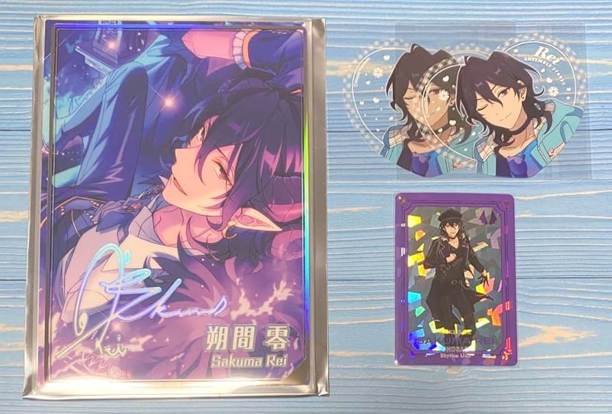 あんスタ グッズセット 朔間零