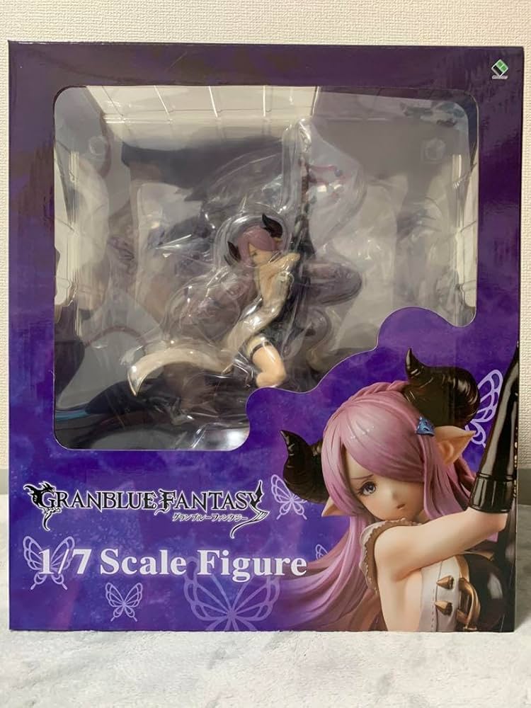 あみあみ限定特典あり】グラブル「ナルメア」 1/7 完成品フィギュア