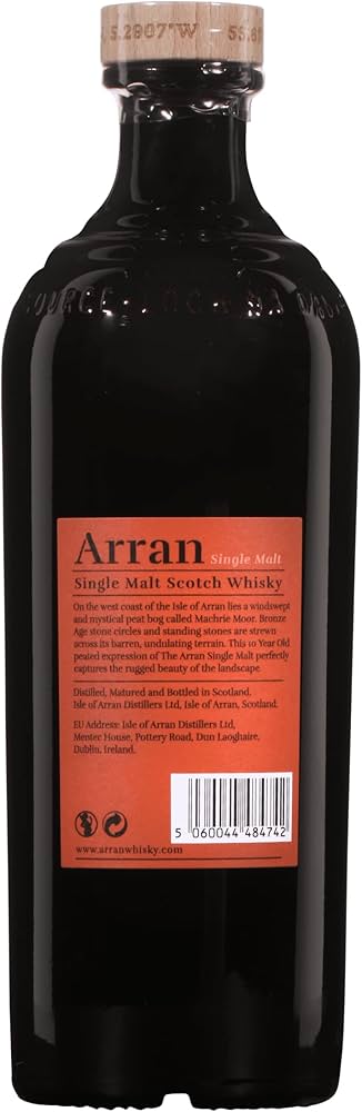 4/15まで！限定価格】マクリームーア10年 箱付き