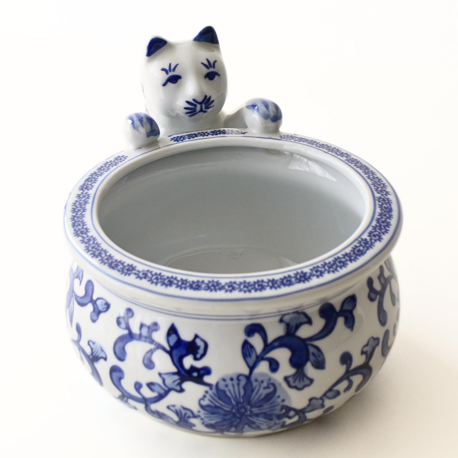 和物 和モダン 釉薬 希少 赤目 天目 陶器 大鉢 メダカ鉢 金魚鉢 金魚鉢