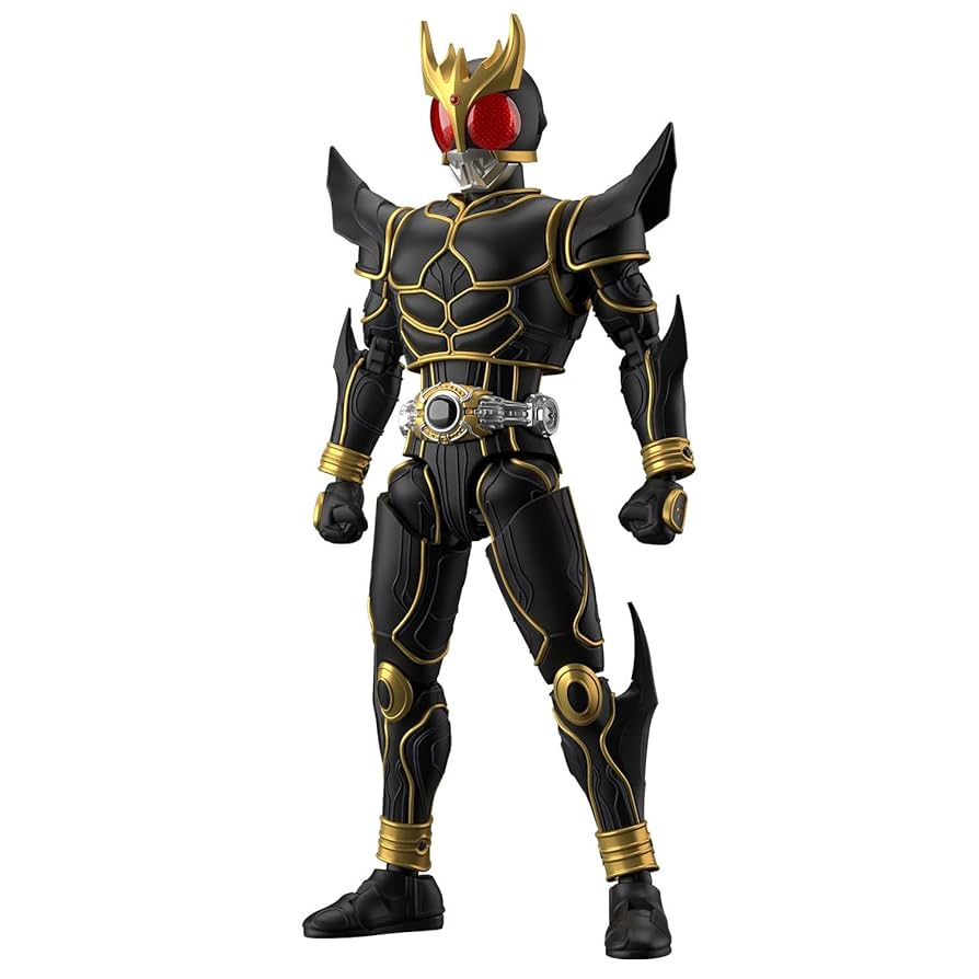 Figure-rise Standard 仮面ライダークウガ セット 【公式通販】