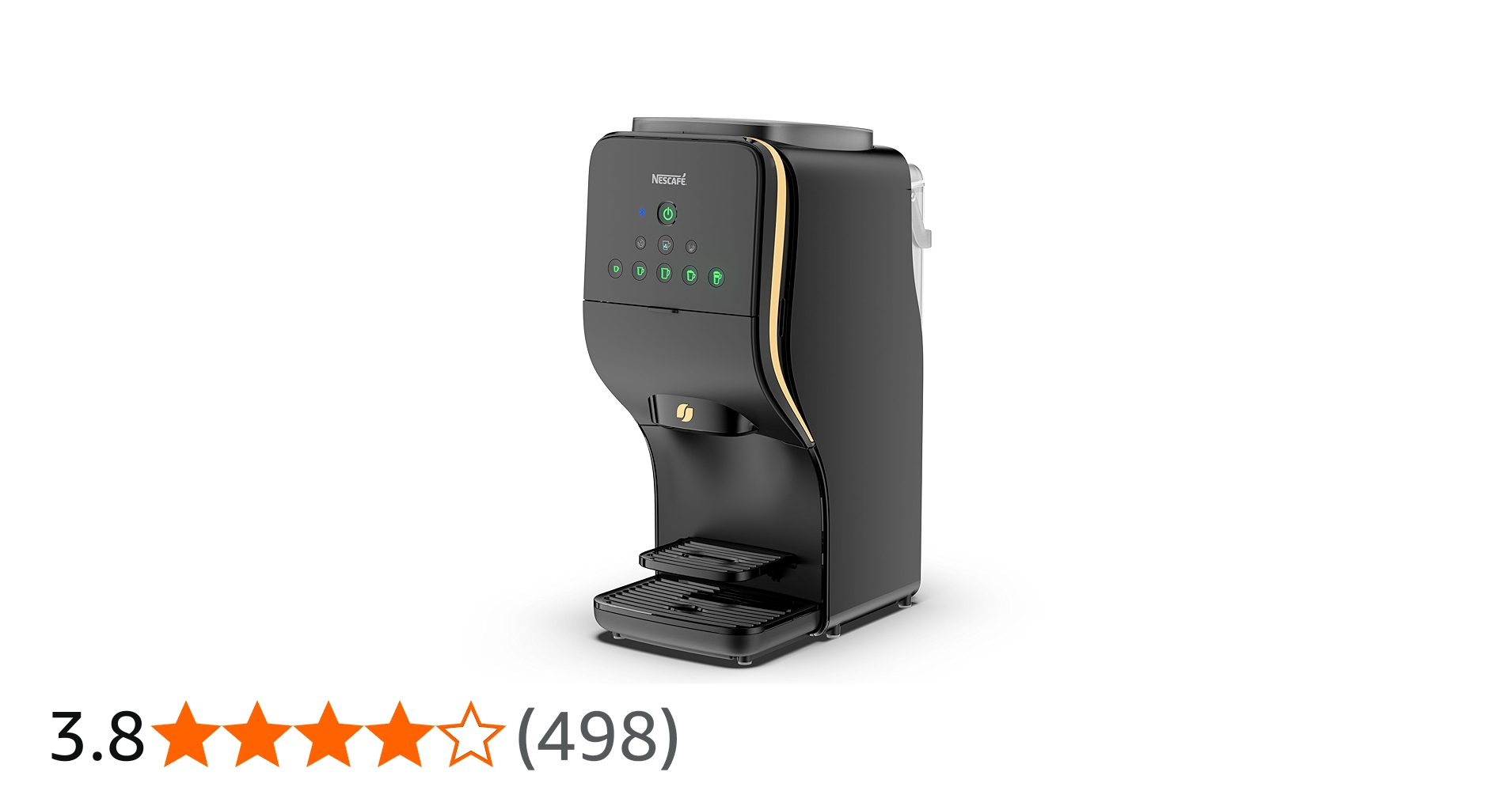 Amazon.co.jp: Nescafe Gold Blend Barista Duo Premium Black, Coffee