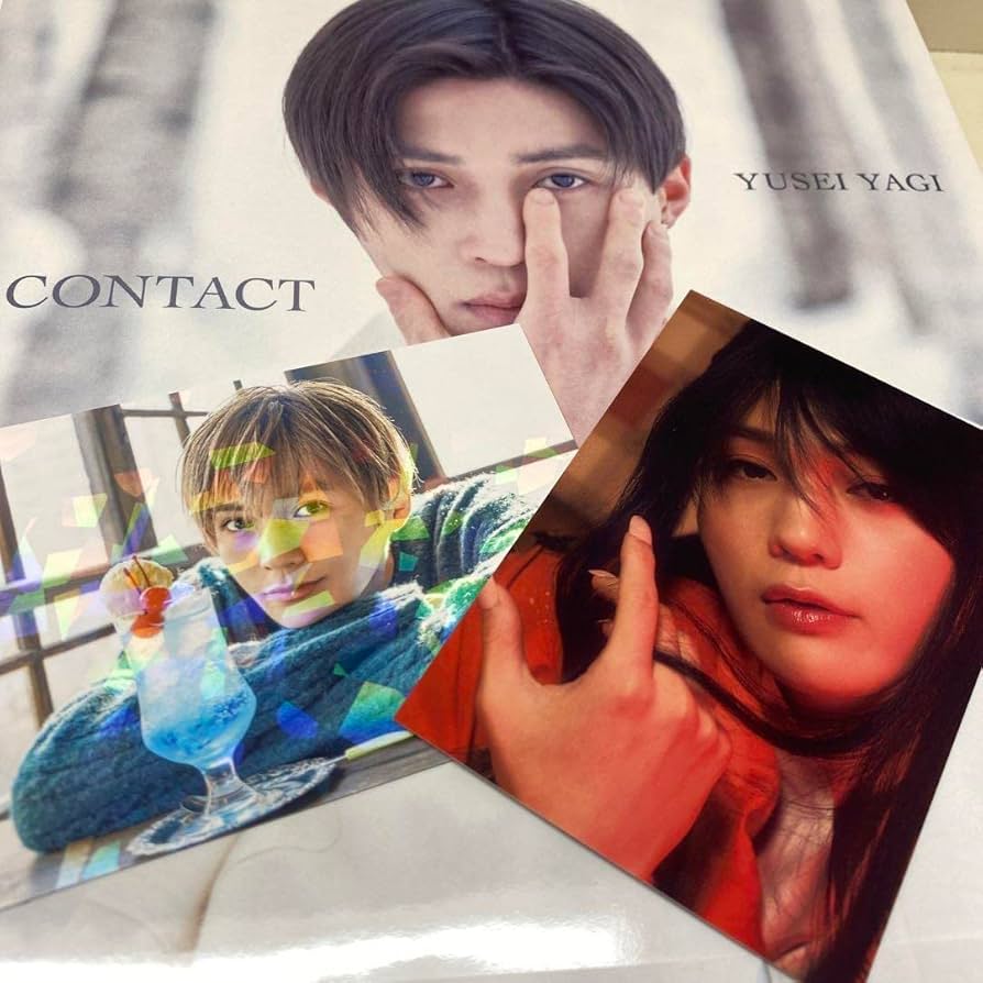 八木勇征 トラキン リアカ 写真集 おまけ付き フォトカ 八木勇征