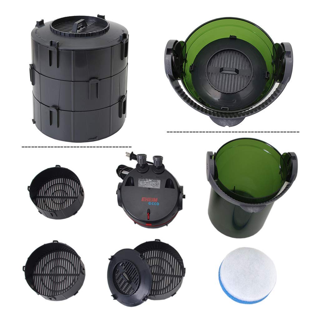 Amazon | エココンフォート 2234 | エーハイム | フィルター 通販