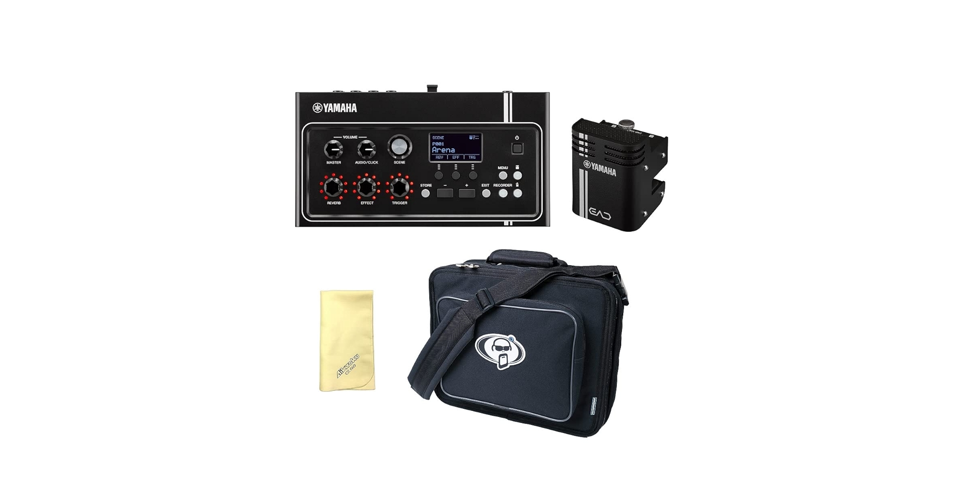 うえだしろうYamaha EAD10 専用ケース付き うえだしろうYamaha EAD10