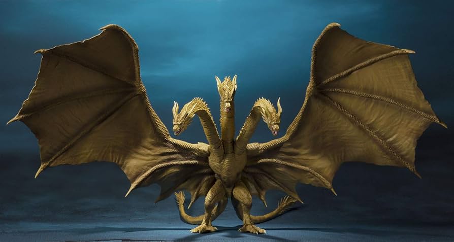 Amazon.co.jp: TAMASHII NATIONS S.H.モンスターアーツ ゴジラ