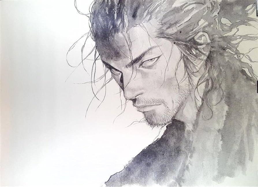 バガボンド B1サイズポスター Amazon.co.jp: バガボンド ポスター 井上