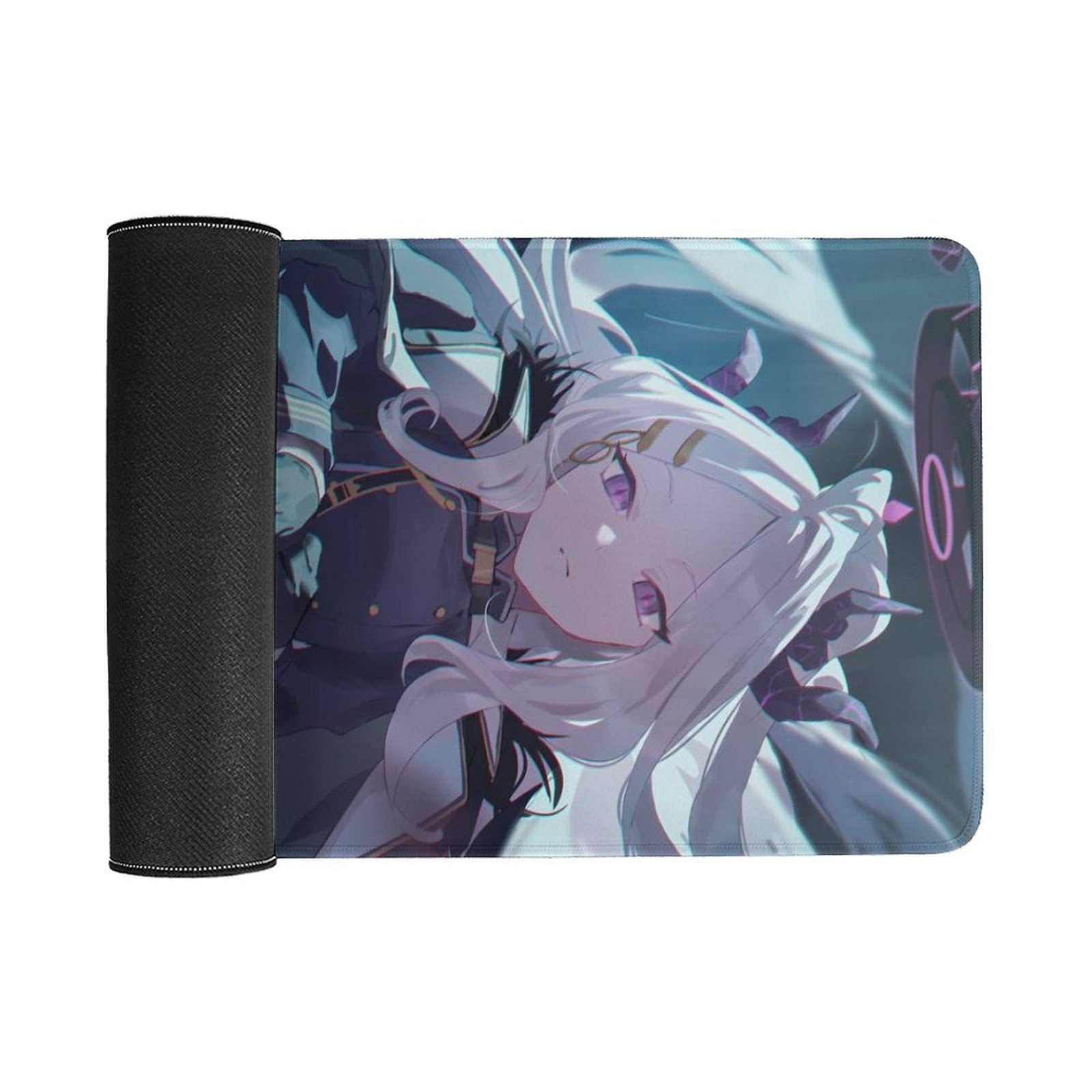 Amazon.co.jp: マウスパッド ゲーミングマウスパッド ブルーアーカイブ