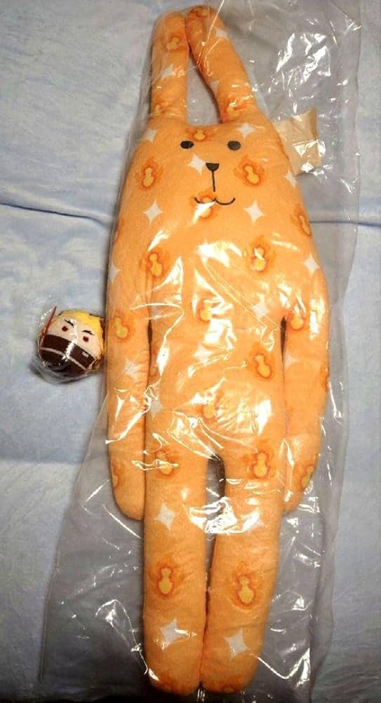 鬼滅の刃 クラフトホリック 抱き枕 煉獄杏寿郎 クッション クラフト