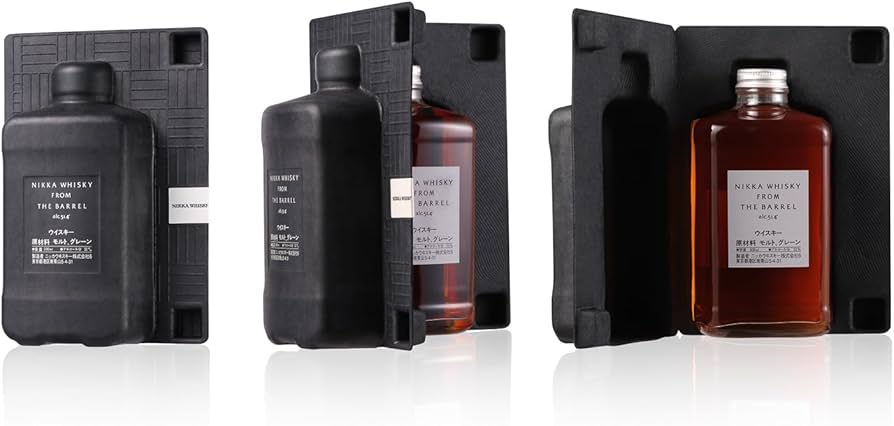 Nikka from the Barrel Blended Whisky from Japan - Silhouette Pack
