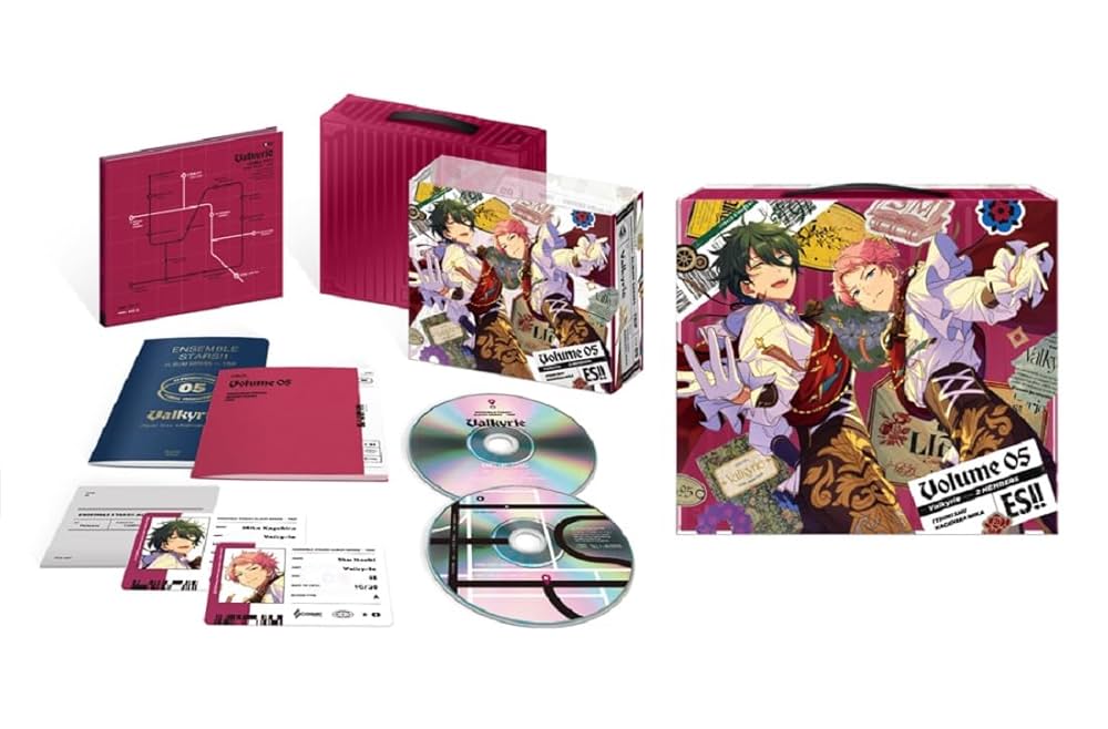 Amazon.co.jp: Valkyrie : 【Amazon.co.jp限定】あんさんぶるスターズ