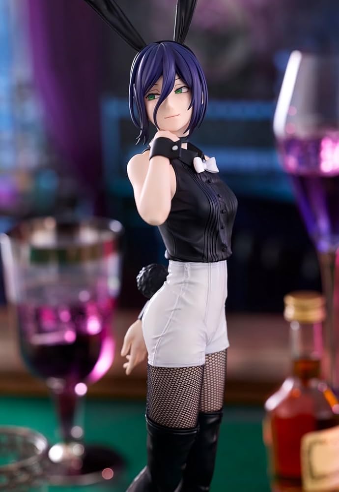 チェンソーマン レゼ篇 大交流展 アクリルメガフィギュア 天使の悪魔