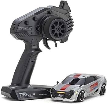 Amazon.com: Kyosho Mini-Z AWD Honda Neo Classic Racer KYO32625GM