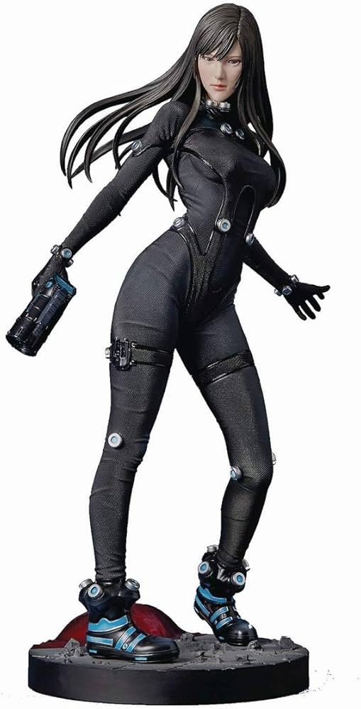 Amazon | GANTZ:O レイカ 1/6スケール スタチュー | フィギュア