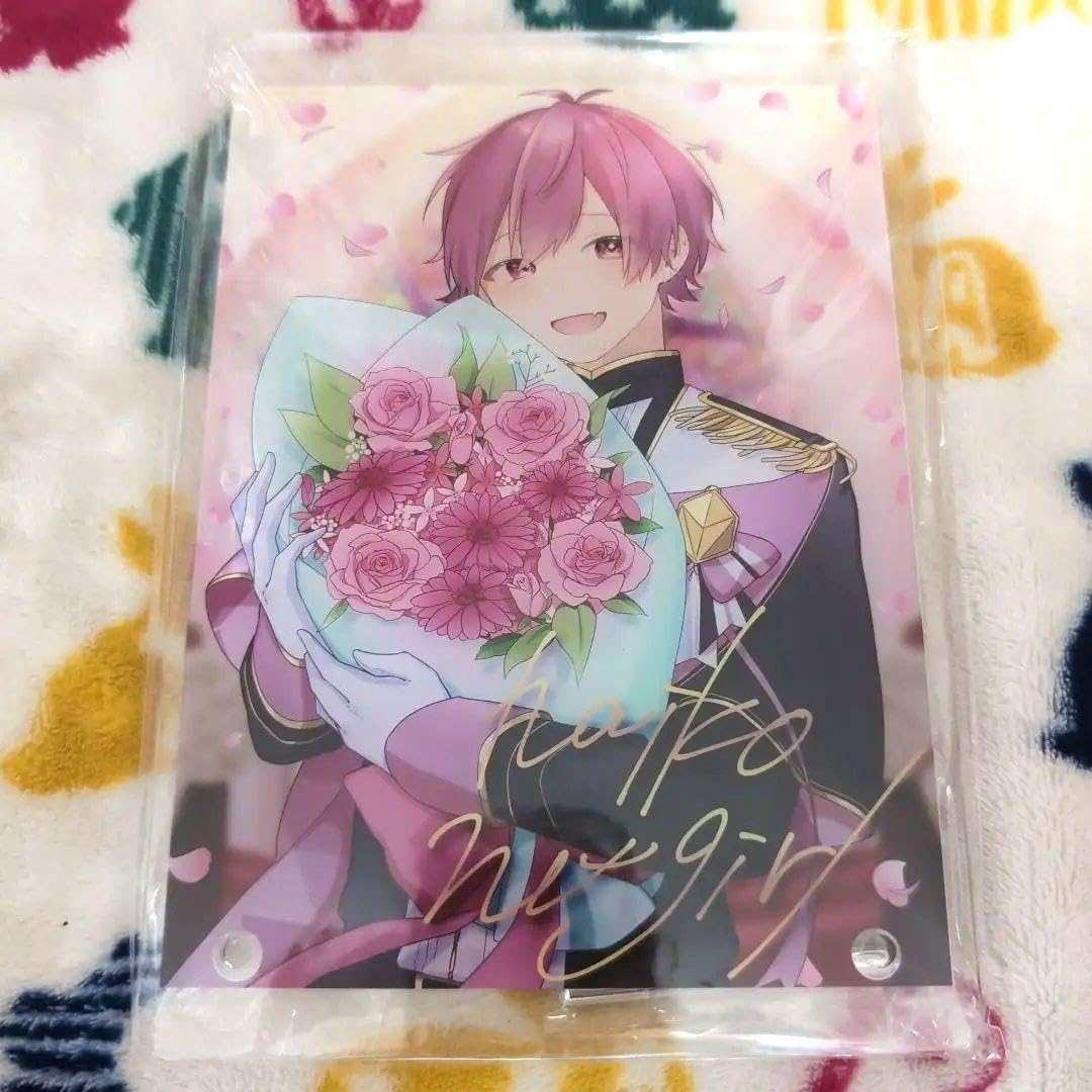 いれいす ないこ 缶バッジ チェキ ブロマイド ポスカ アクスタ クリア