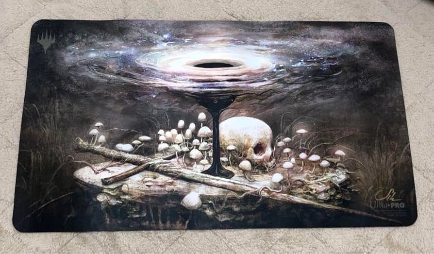 The answered Call Seb McKinnon プレイマット 新品 The answered Call